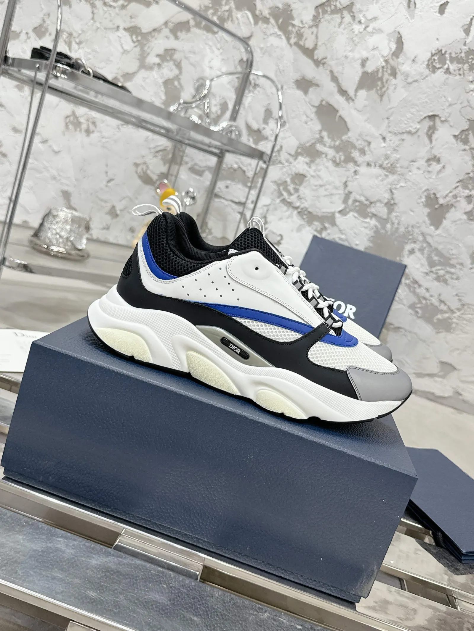 Dior B22 運動鞋 休閒百搭款