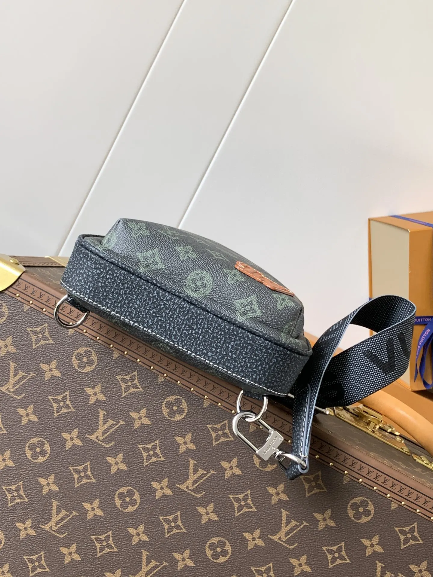 Shoulder Bag Canvas