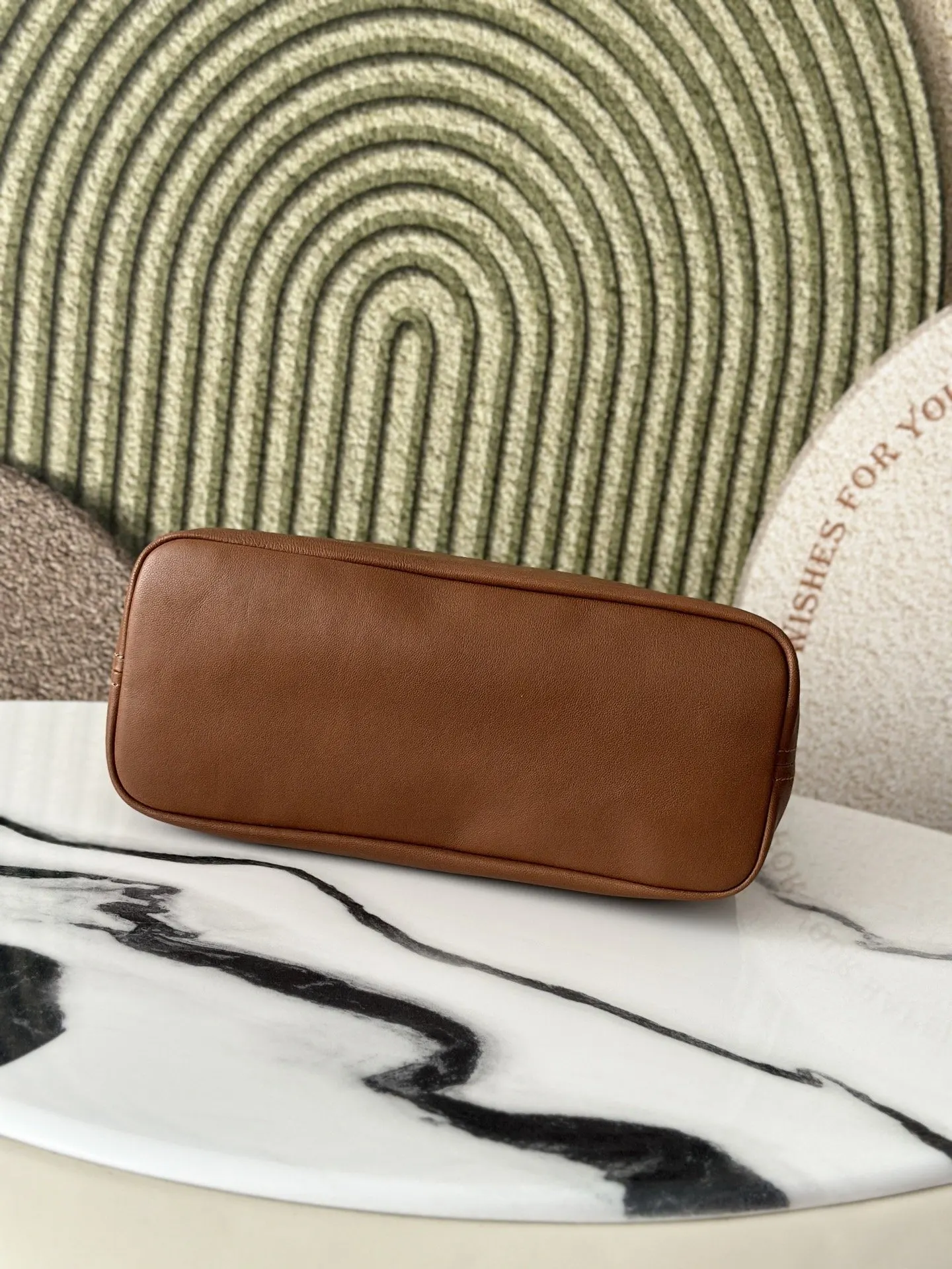 Brown Bucket Bag Casual
