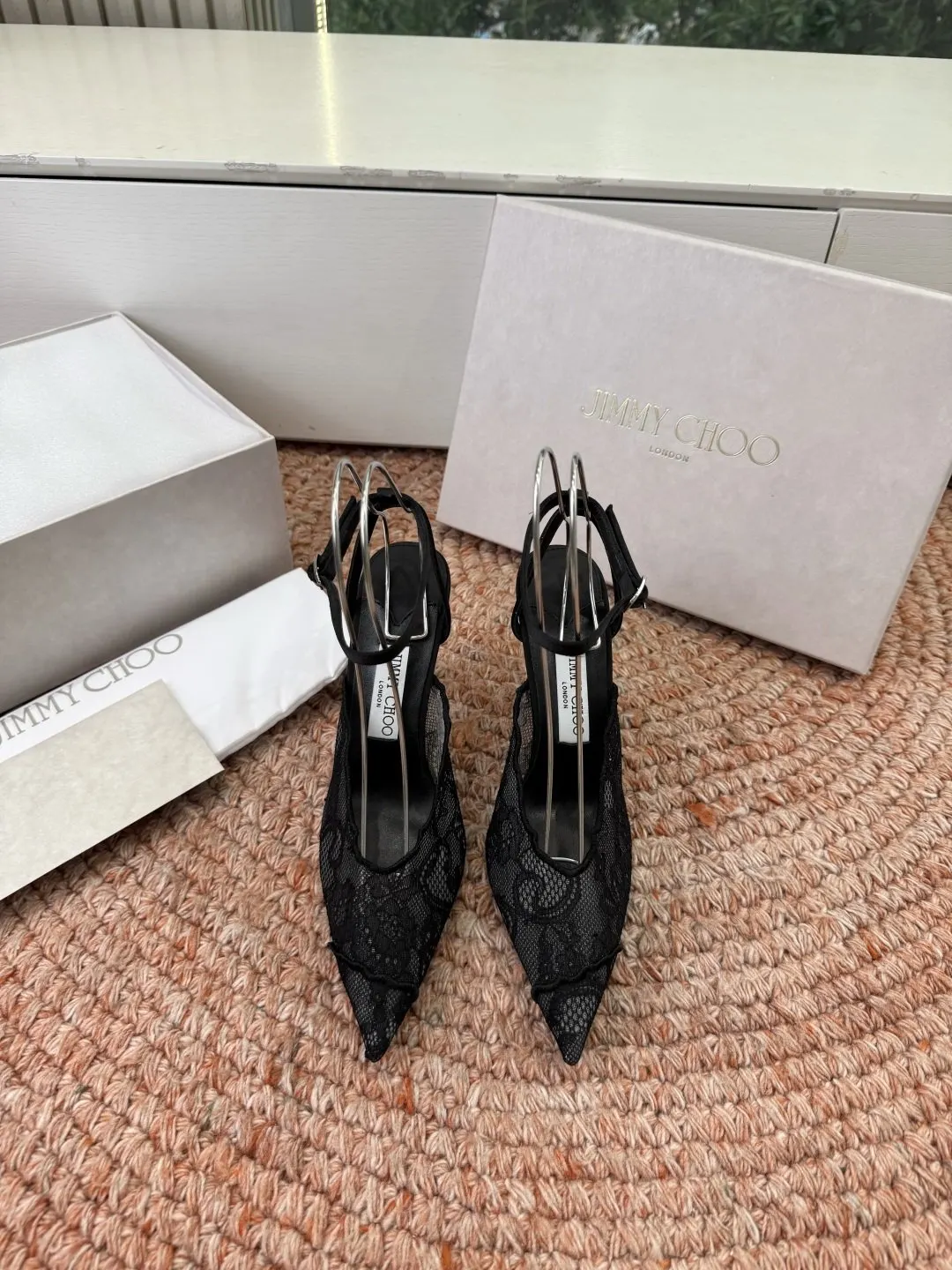 Jimmy Choo 高跟鞋 通勤约会款 款02