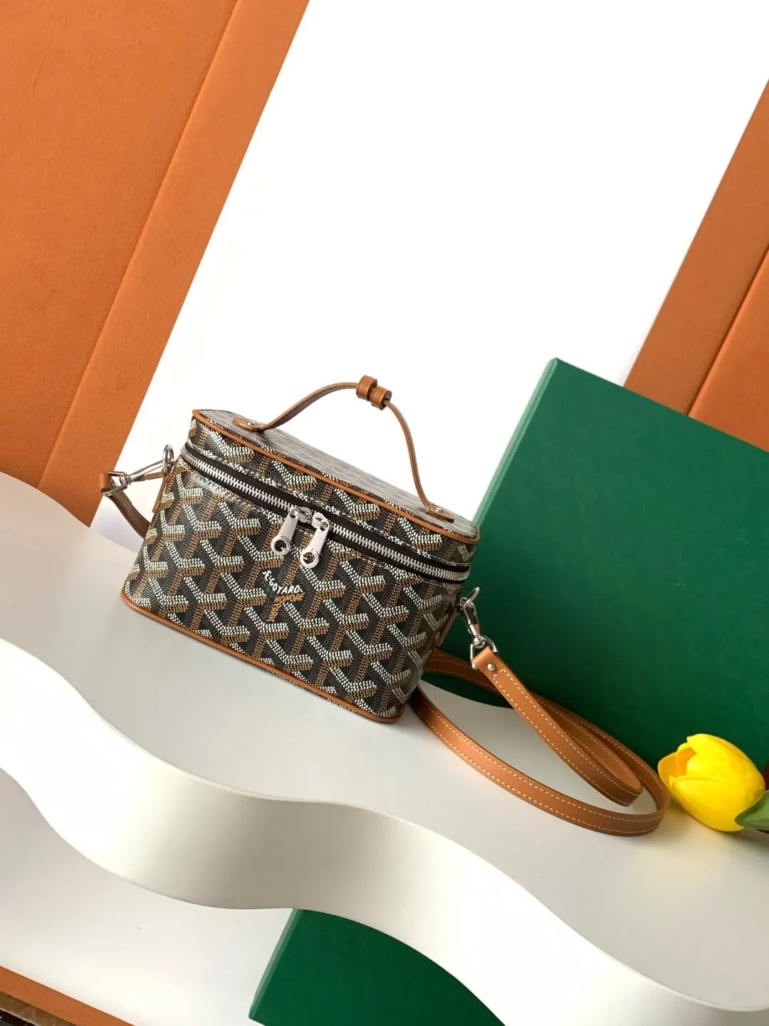 Goyard MUSE迷你化妝包 MUSE 迷你化妝包之所 便携收納款