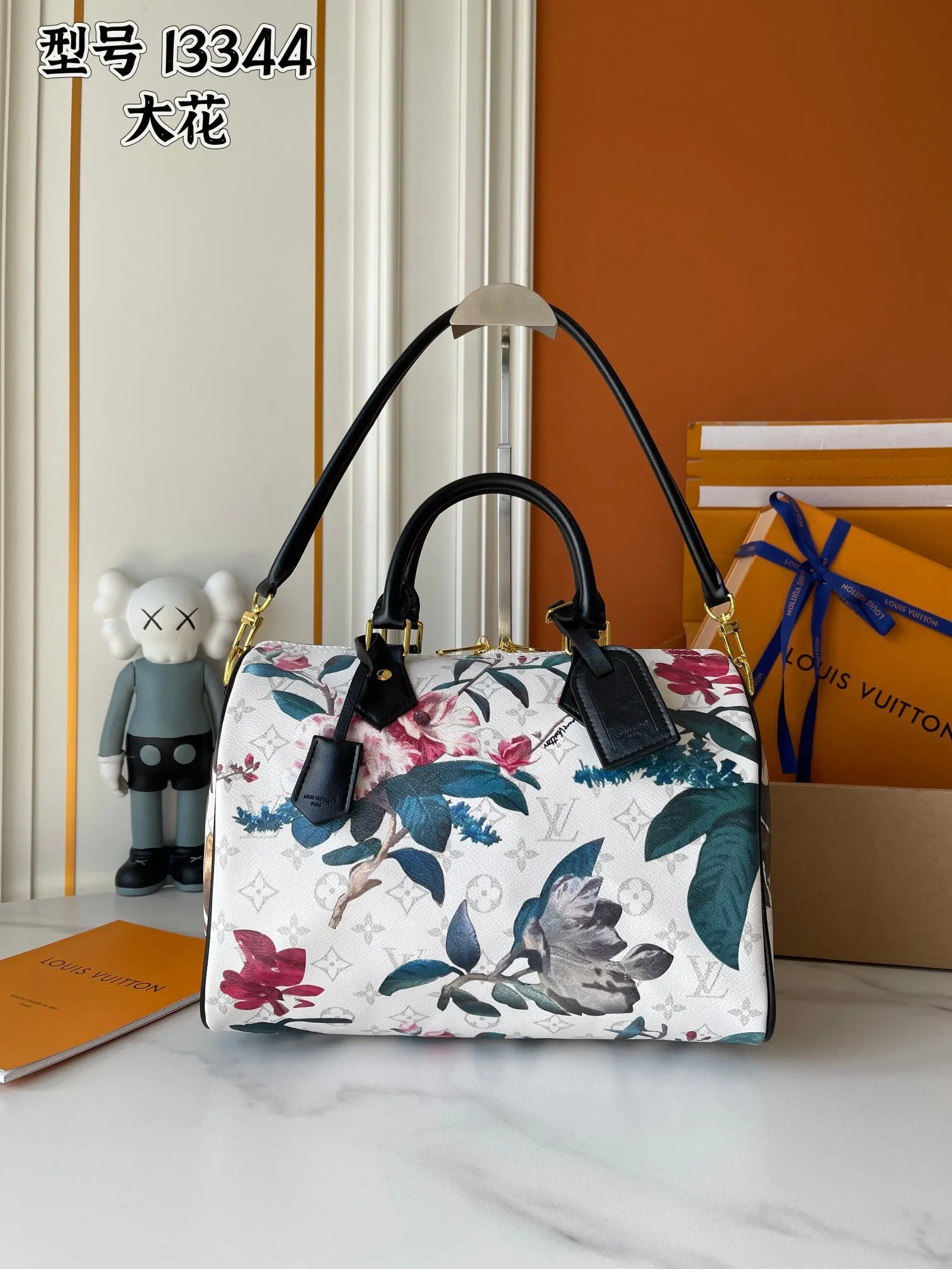 LV Speedy 牛皮 手提包 通勤手提款