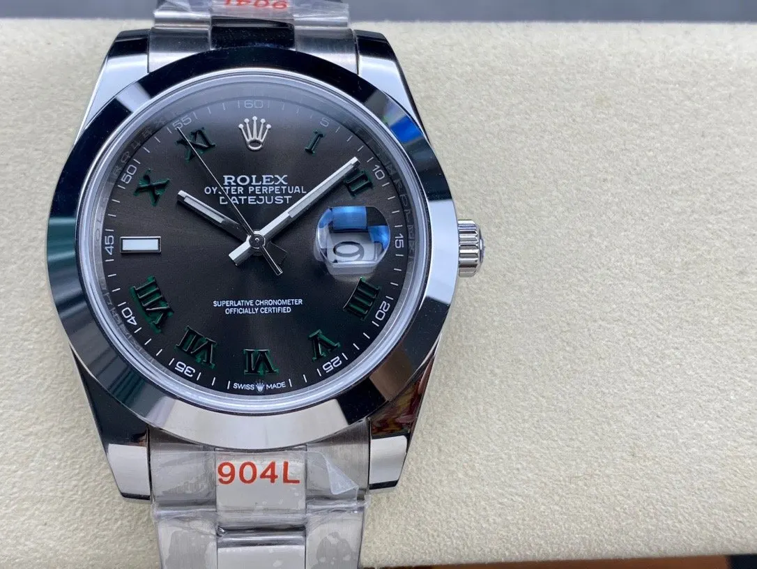 Rolex 精工外贸訂單货 劳力士 单历 日志型 手錶 經典腕表款