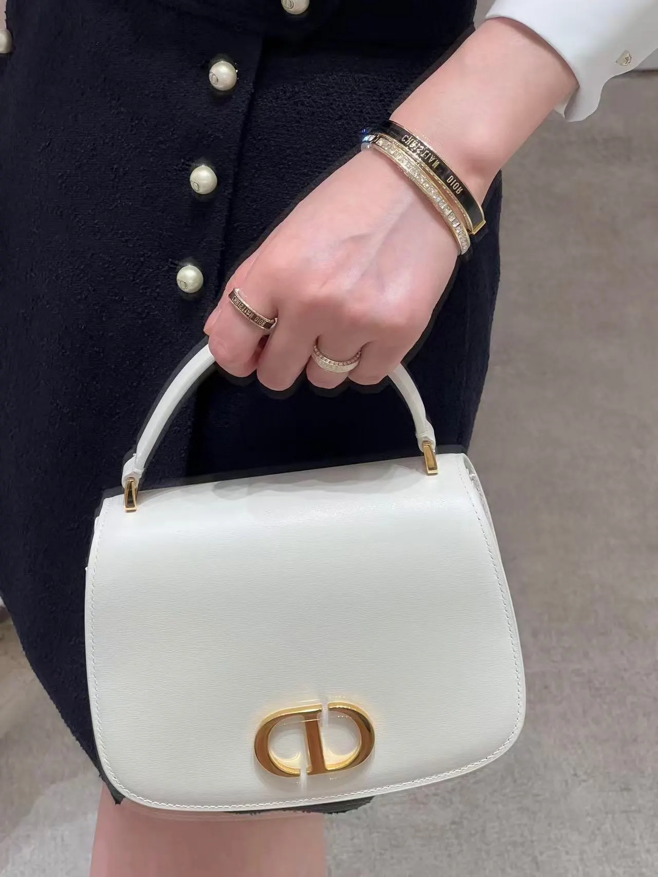 Dior 手鐲 精緻配飾款