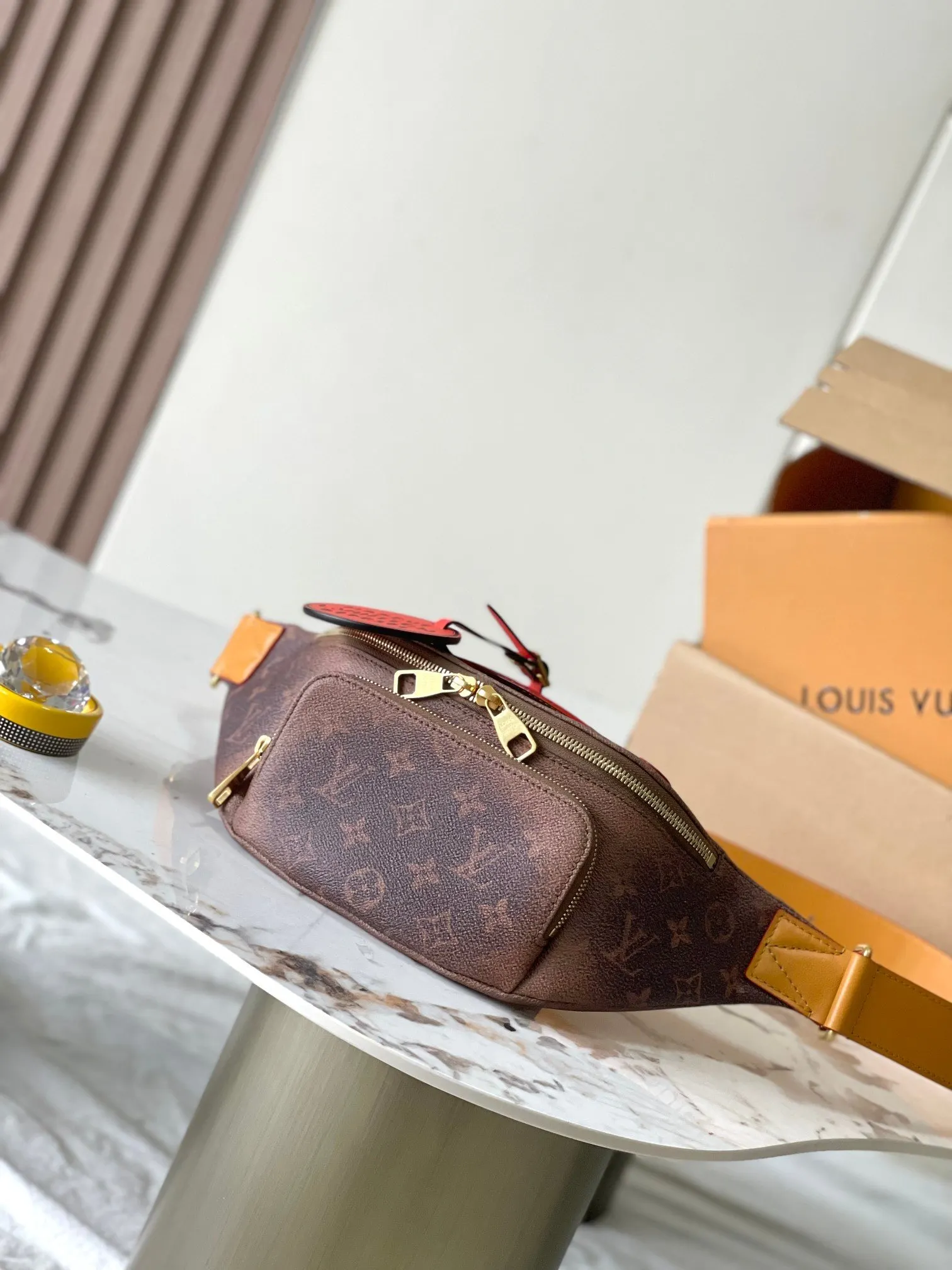 Belt Bag Casual Canvas