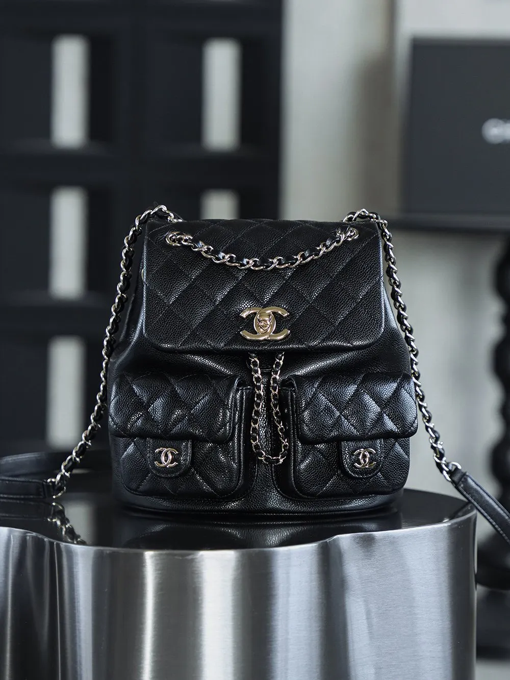 Shoulder Bag Leather