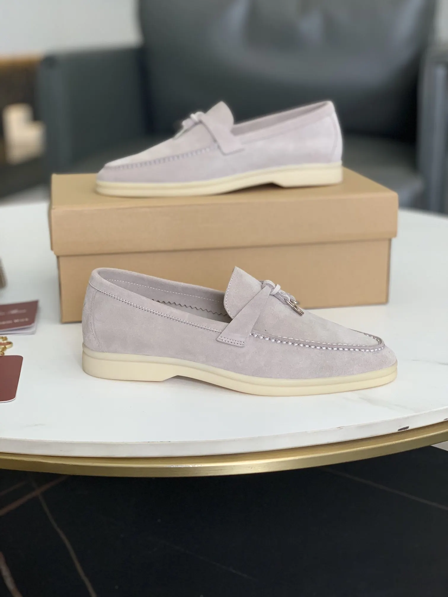 Loro Piana 運動鞋 休閒百搭款(數字1) Loro Piana 運動鞋 休閒百搭款(數字1)
