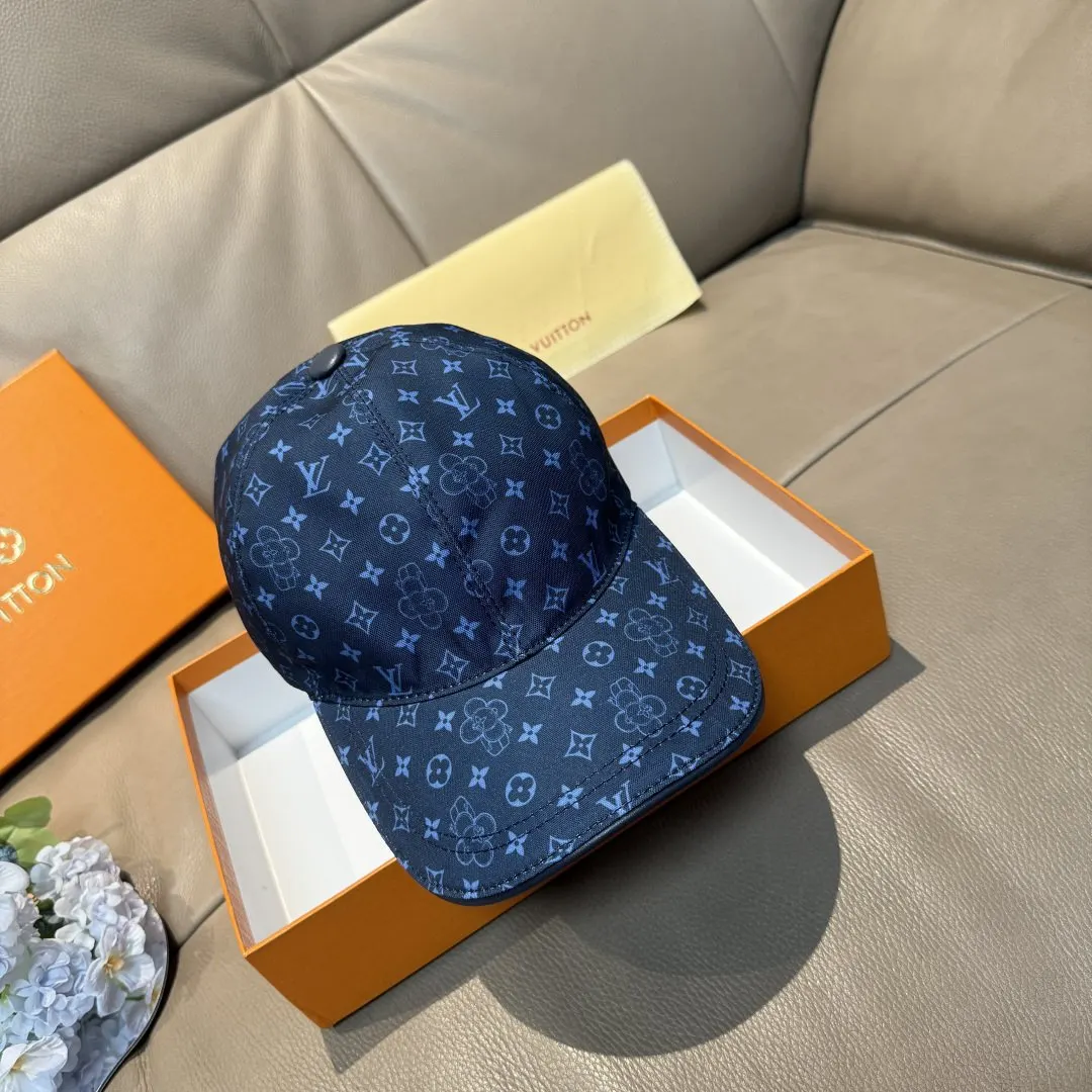 LV 牛皮 棒球帽 日常休闲款 款6
