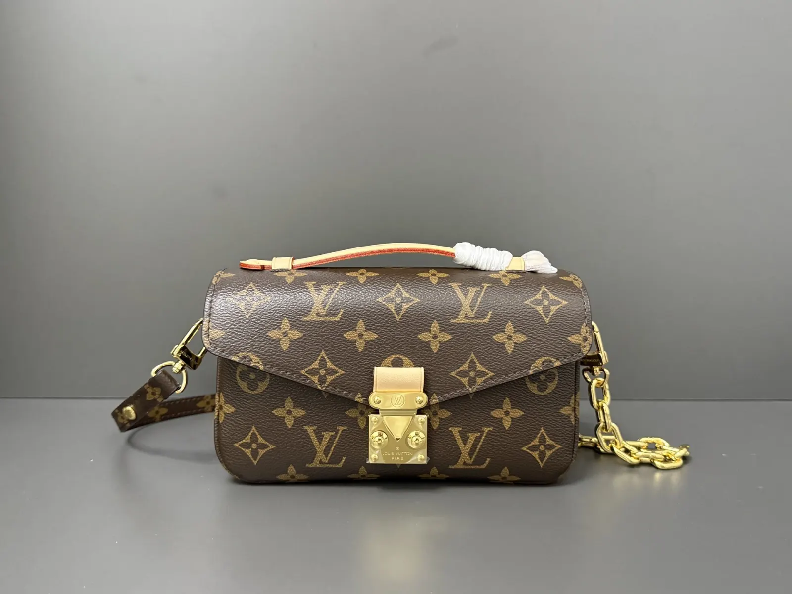LV Pochette 老花 手提包 M46279 精選款