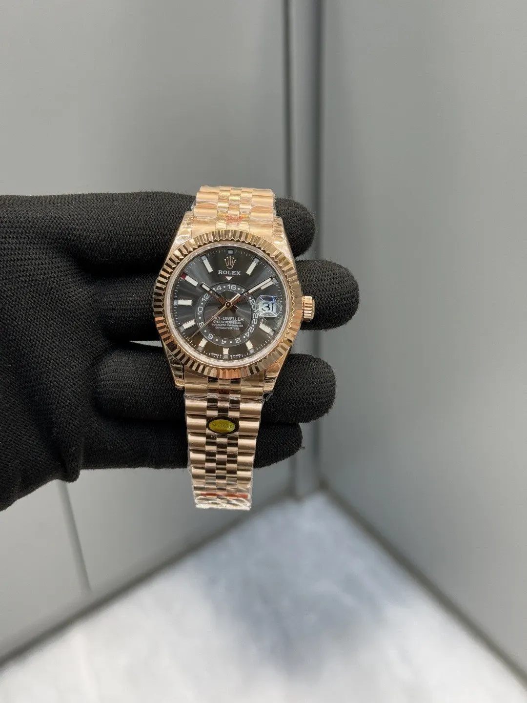 Rolex ZF 劳力士 天行者系列 劳力士 天行者系列 手錶 經典腕表款