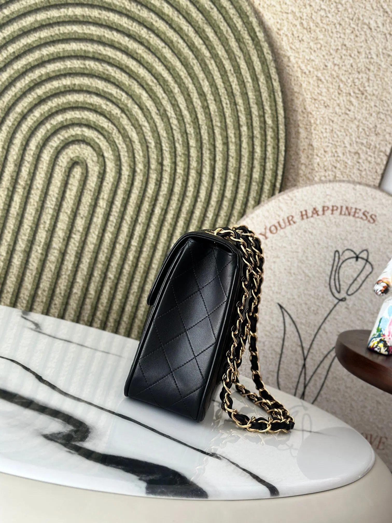 Black Crossbody Bag Lightweight