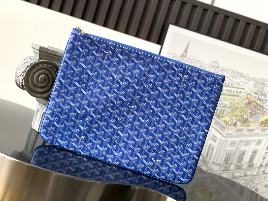 Goyard 鼎鼎戈雅 手拿包 精致手拿款
