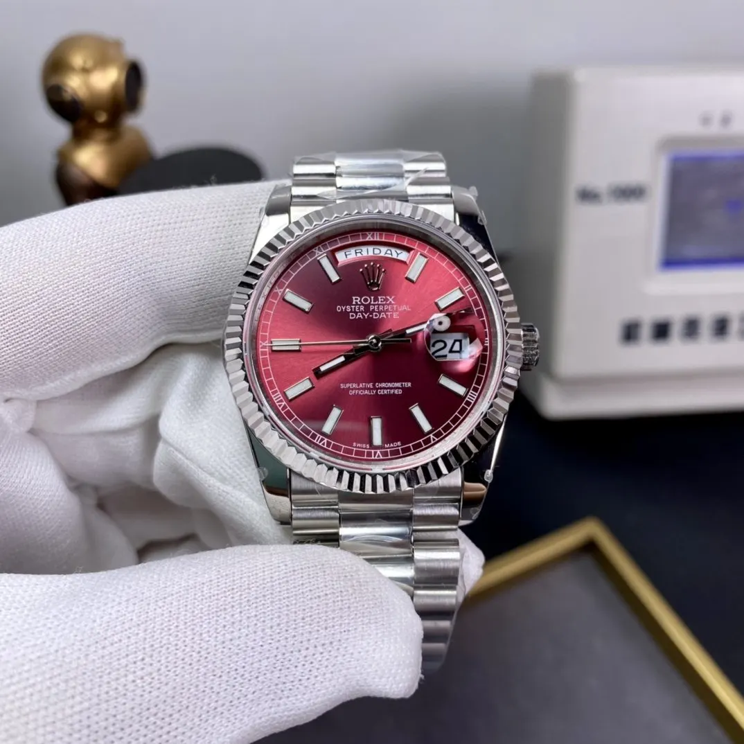 Rolex 劳力士星期日志型 终极版 自动机械机芯 手錶 經典腕表款