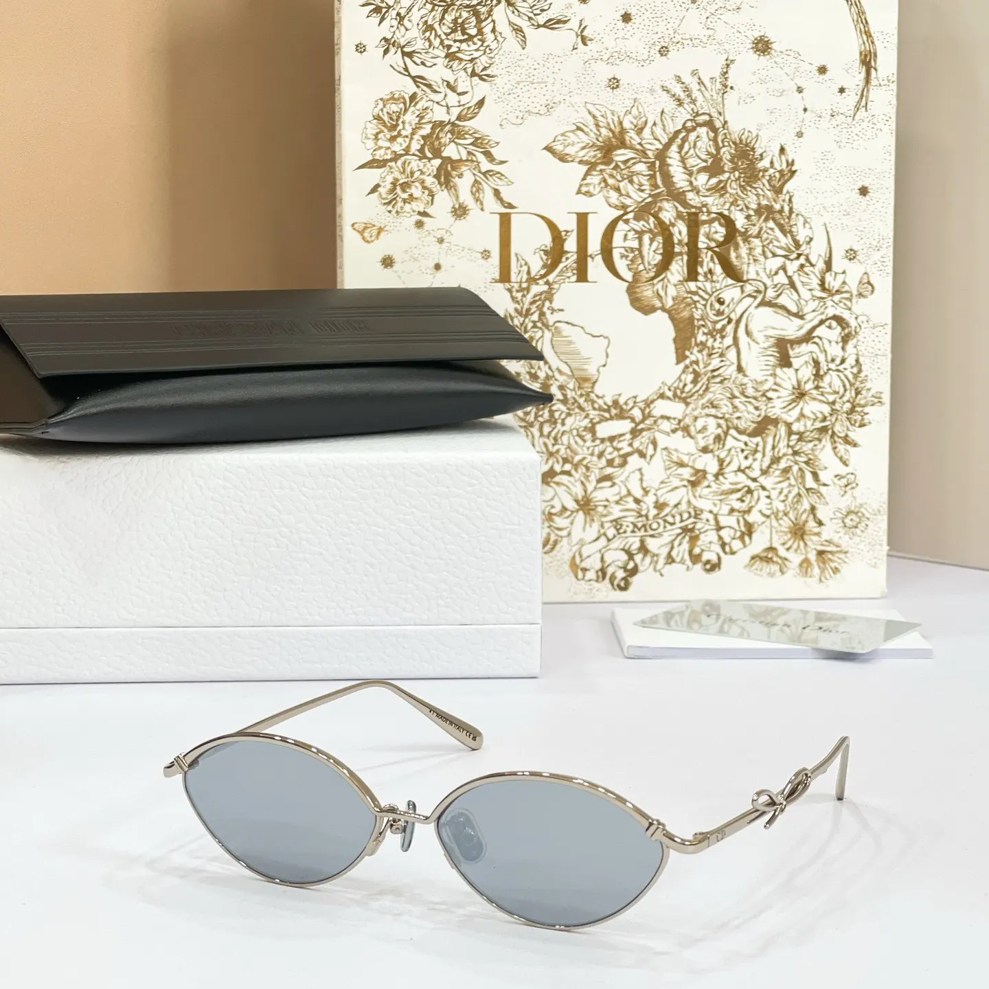 Dior 墨镜 時尚防晒 太陽鏡