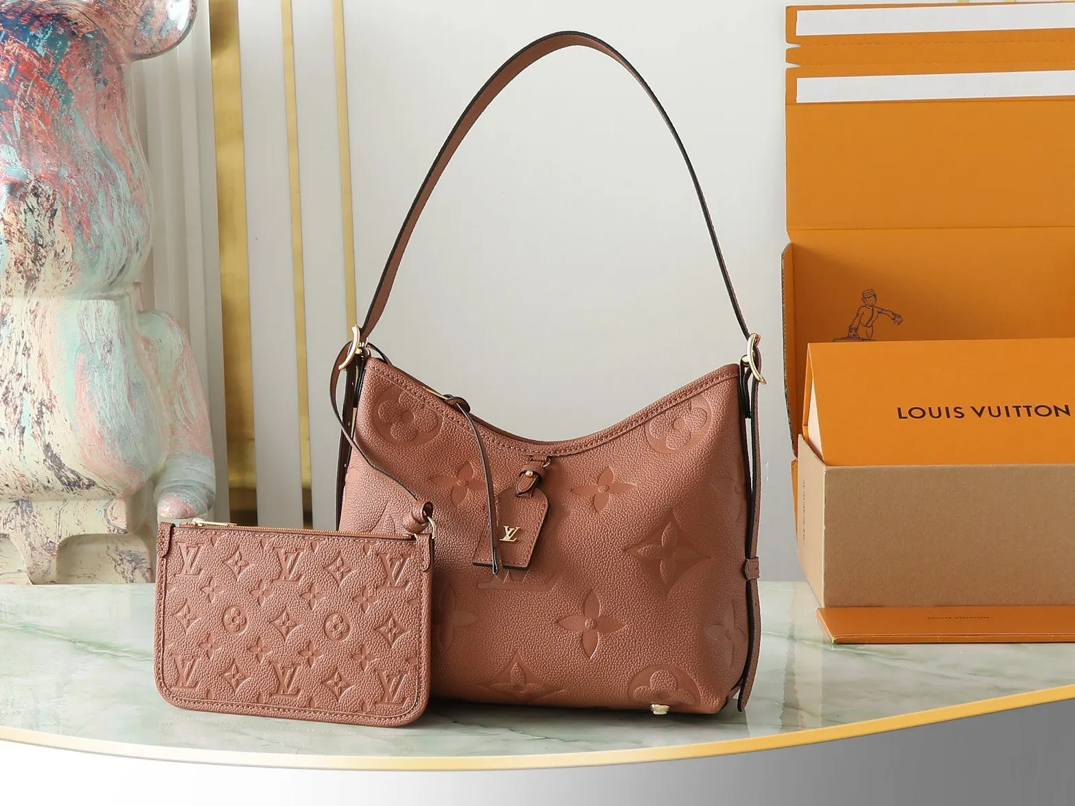CarryAll Mo手拿包 精致手拿款