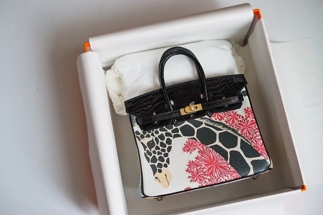 Hermes Birkin 手提包 經典款