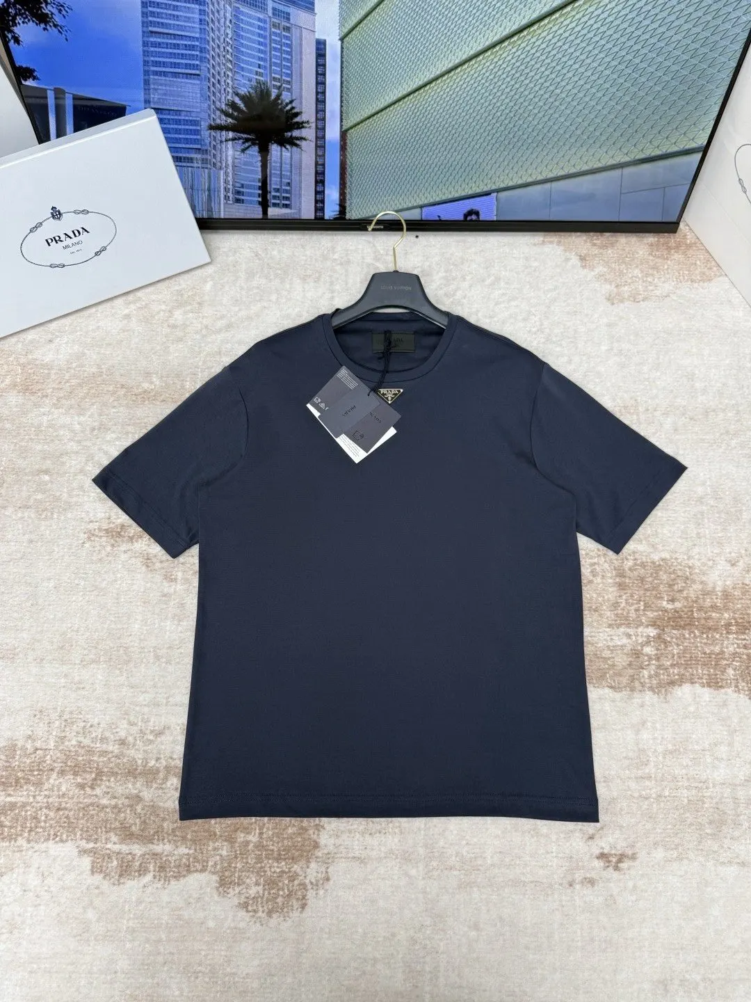Prada Fashion Item Casual Versatile