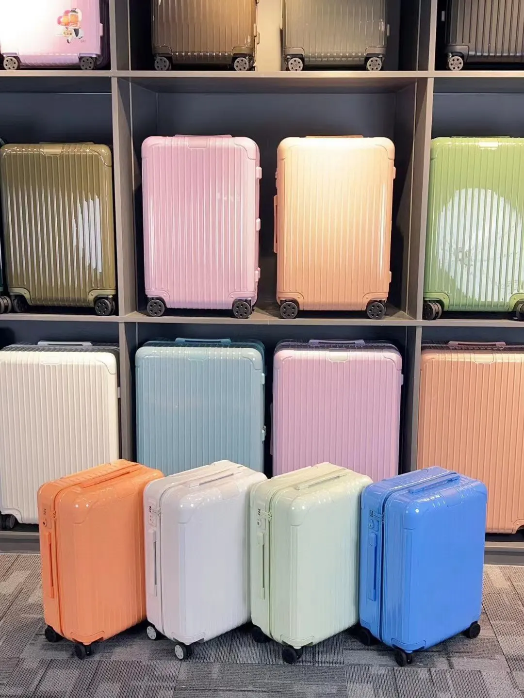 Suitcase Travel Lightweight