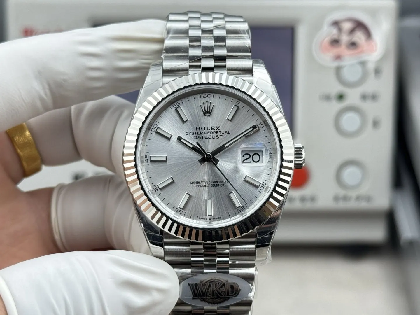 Rolex WKD 系列 手錶 經典腕表款