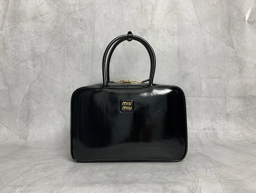 Top Handle Bag Commuter Canvas