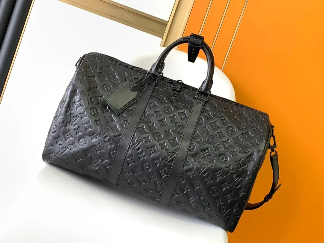 Keepall Mo旅行袋 大容量旅行款