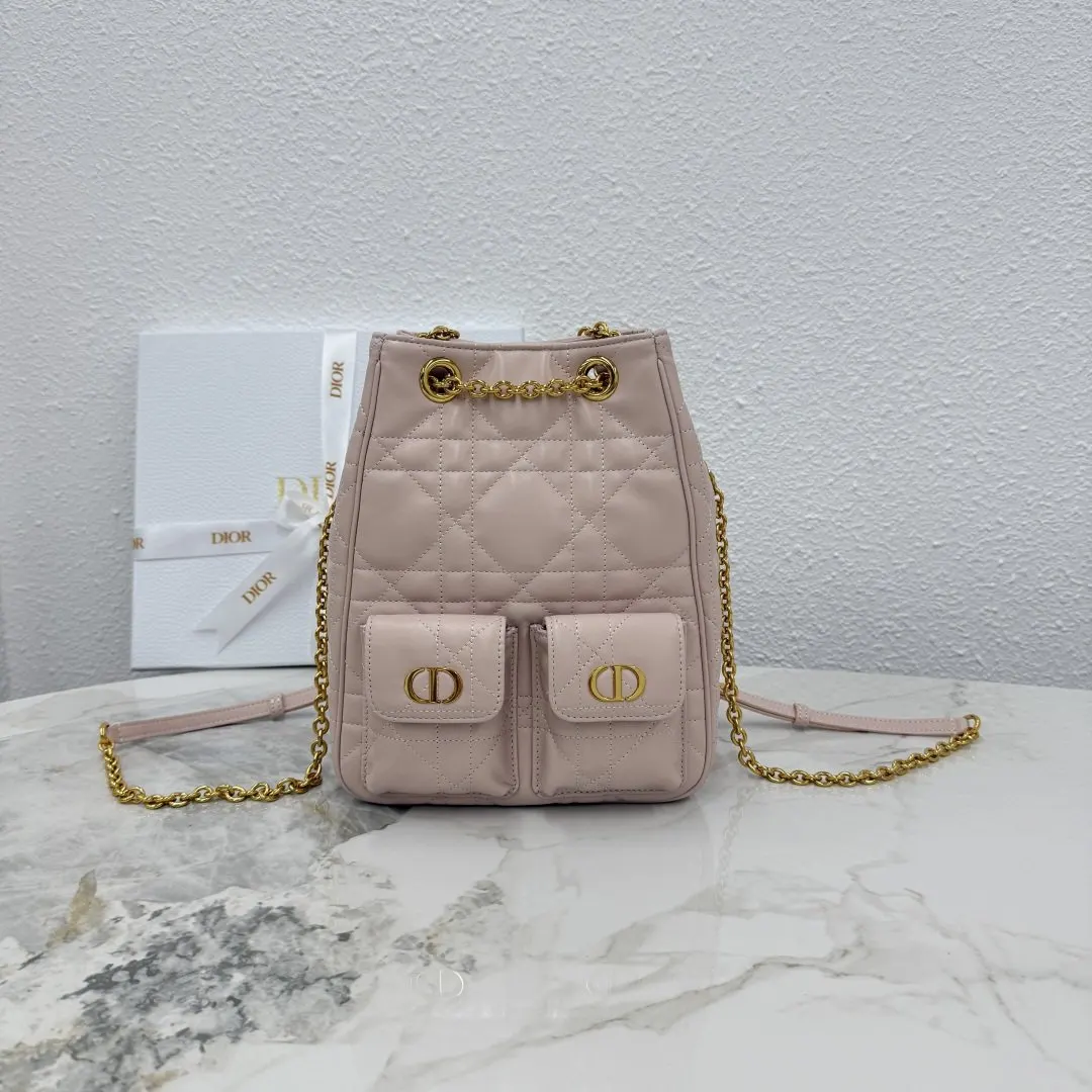 Gold Backpack