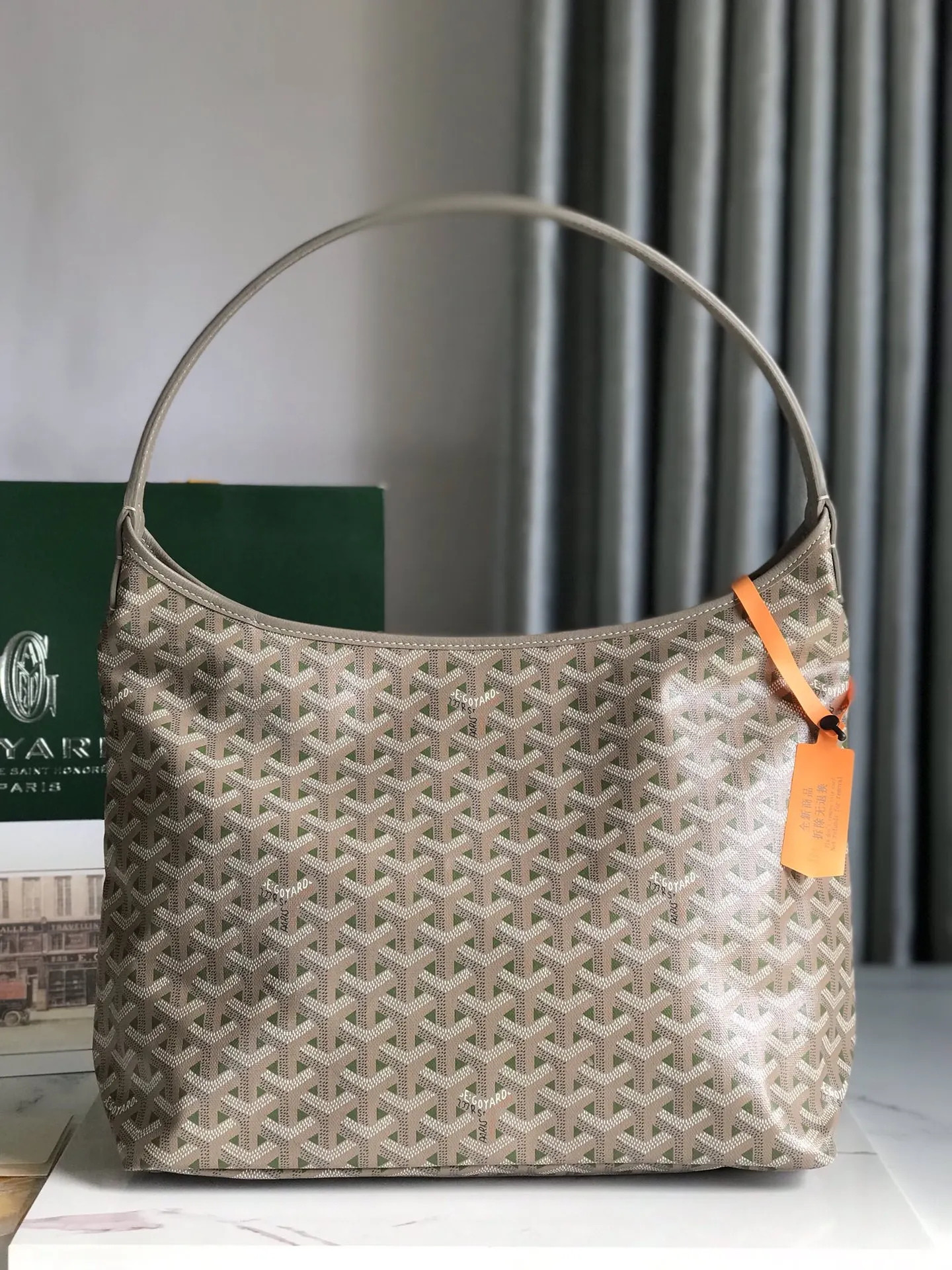 Goyard Hobo Bohème 流浪包 腋下包 托特包 大容量托特款