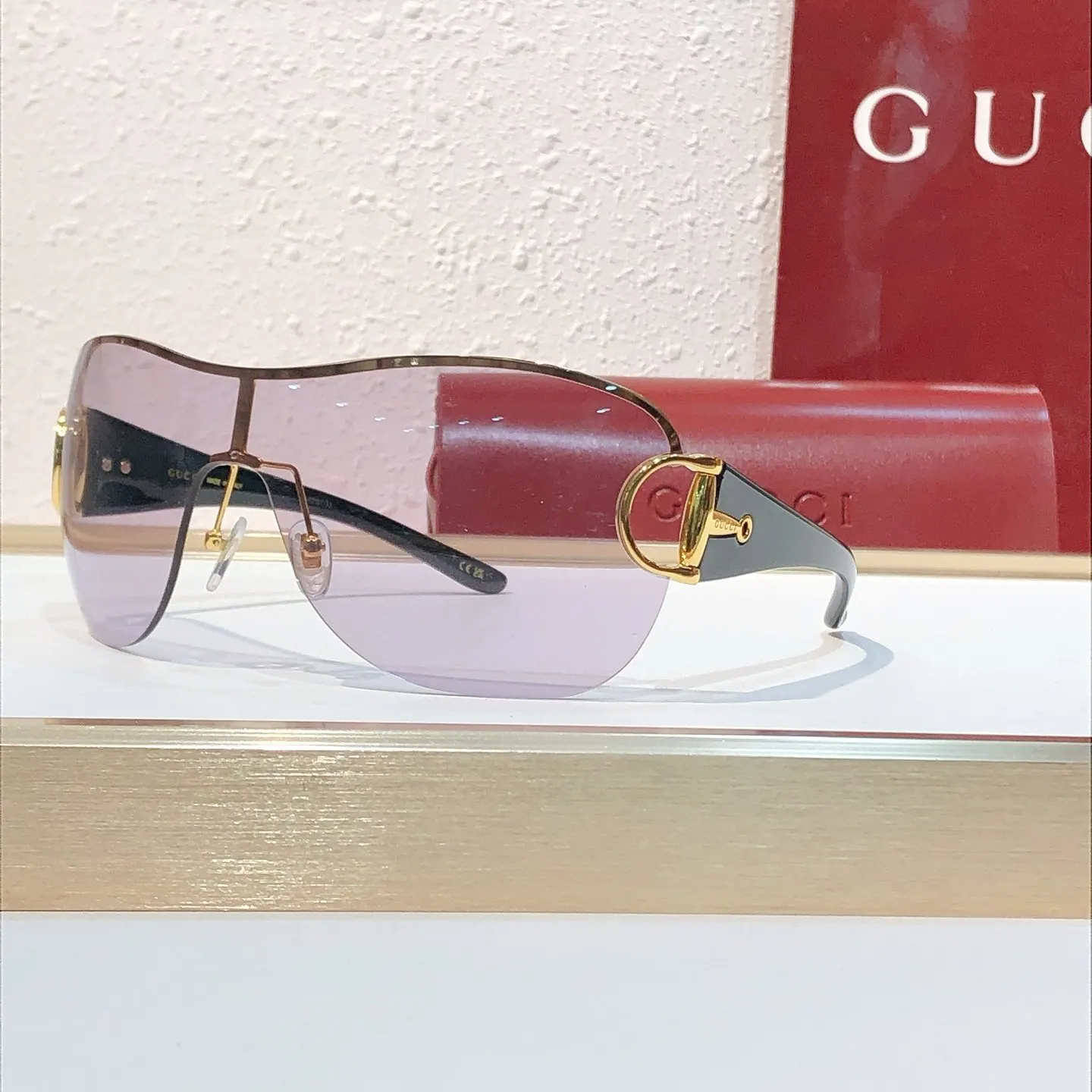Gucci 墨镜 时尚防晒款 款19