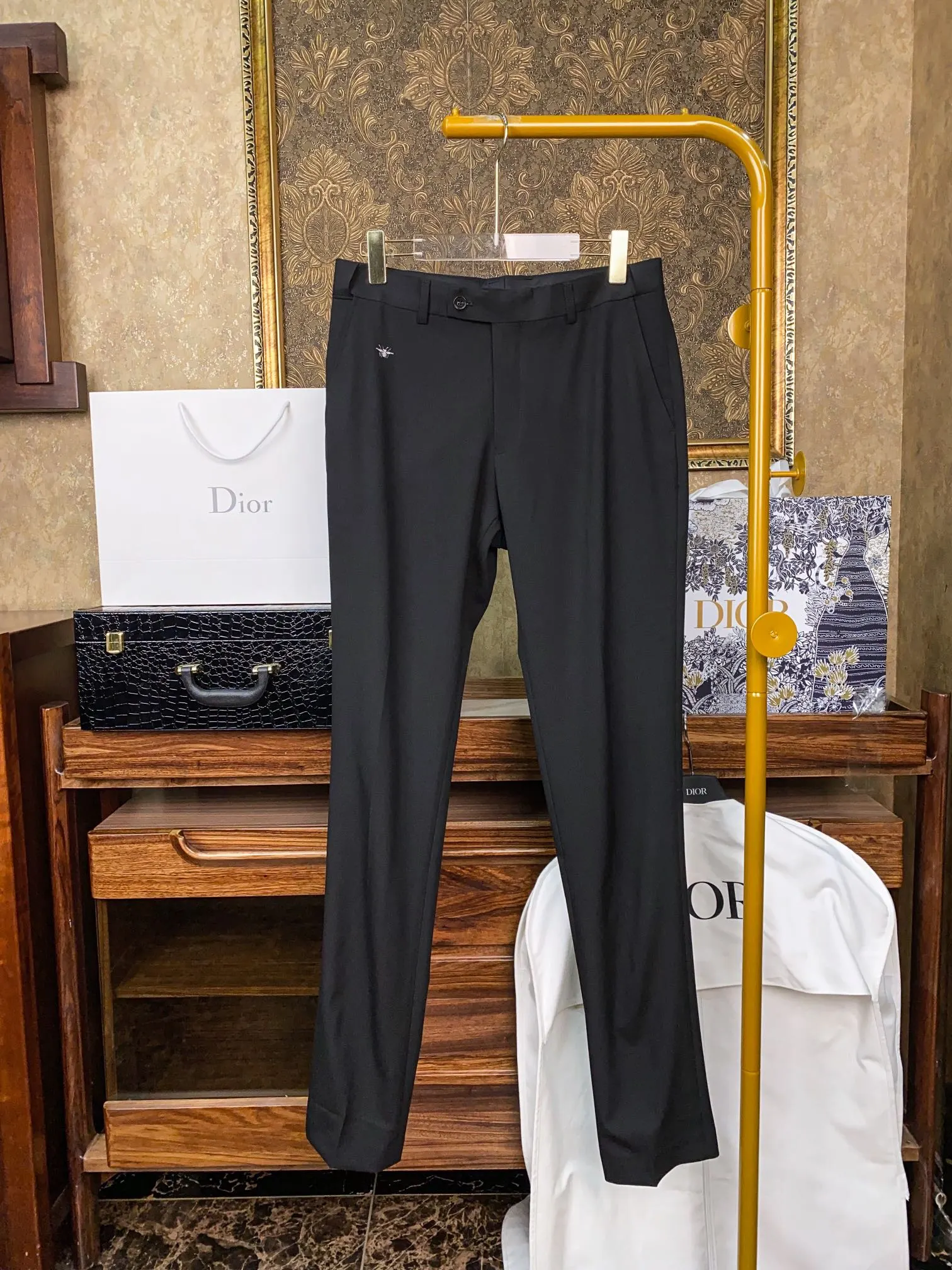 Dior 西裝外套 精緻穿搭款