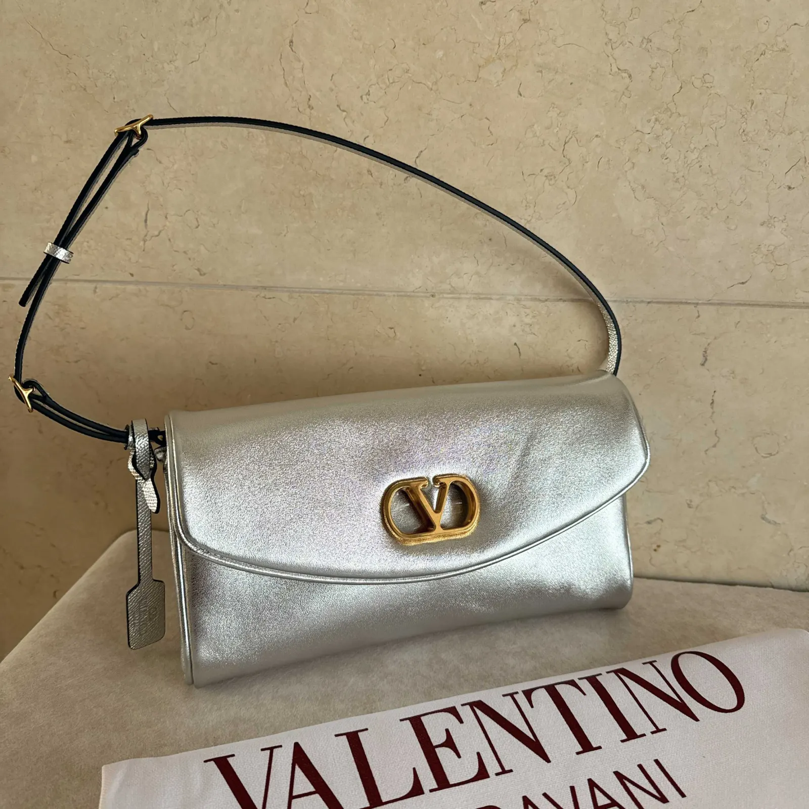Shoulder Bag Leather