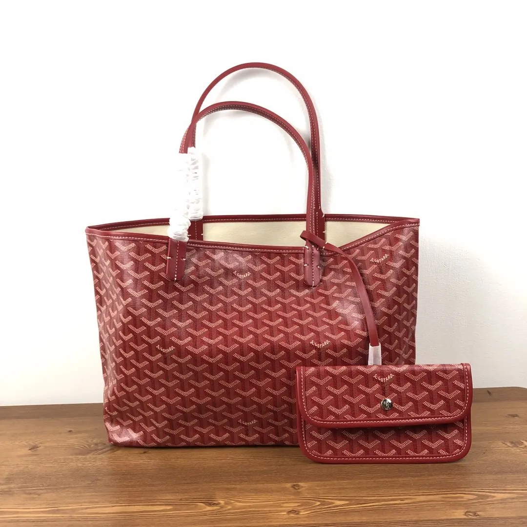 Goyard 戈雅 跨个时代都能火的经典购物袋 妈咪包 托特包 大容量托特款