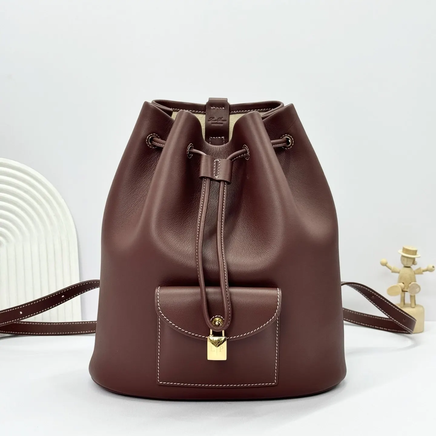 Backpack Leather