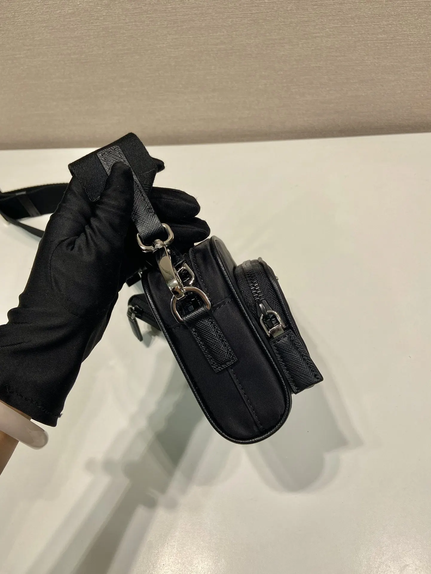 Shoulder Bag Leather