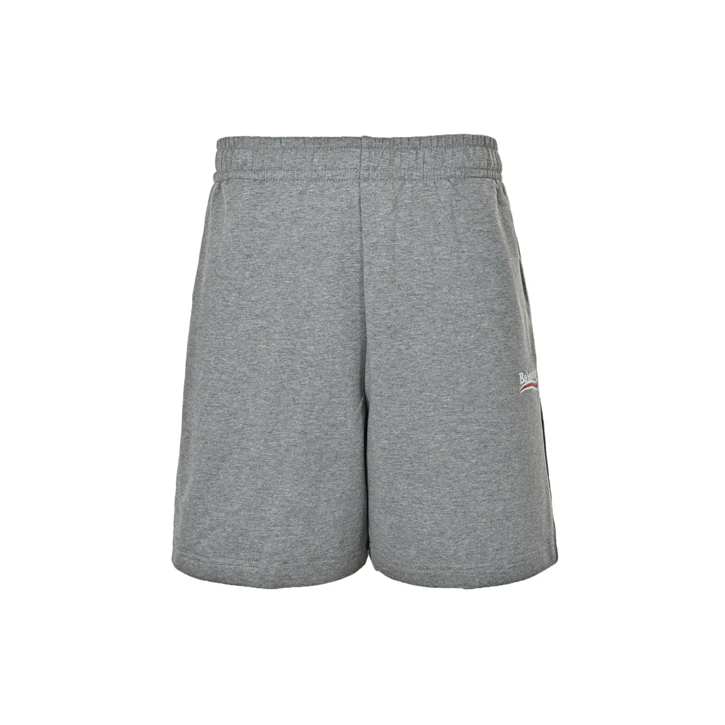 Balenciaga Letter Embroidery Shorts Loose Casual Style