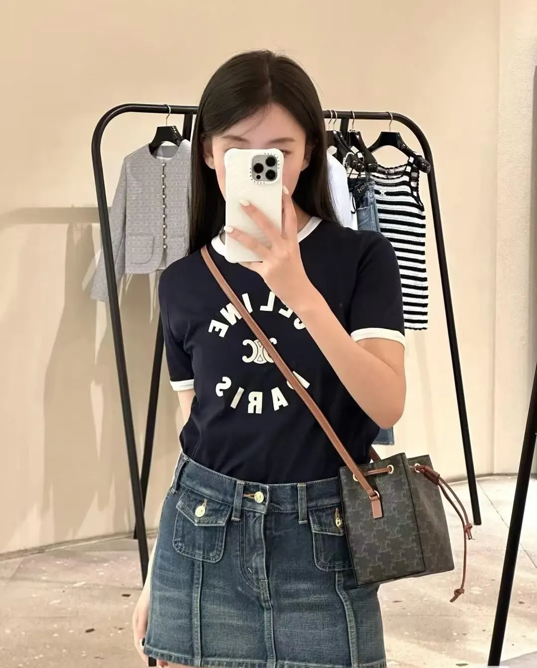 Bucket Bag Casual
