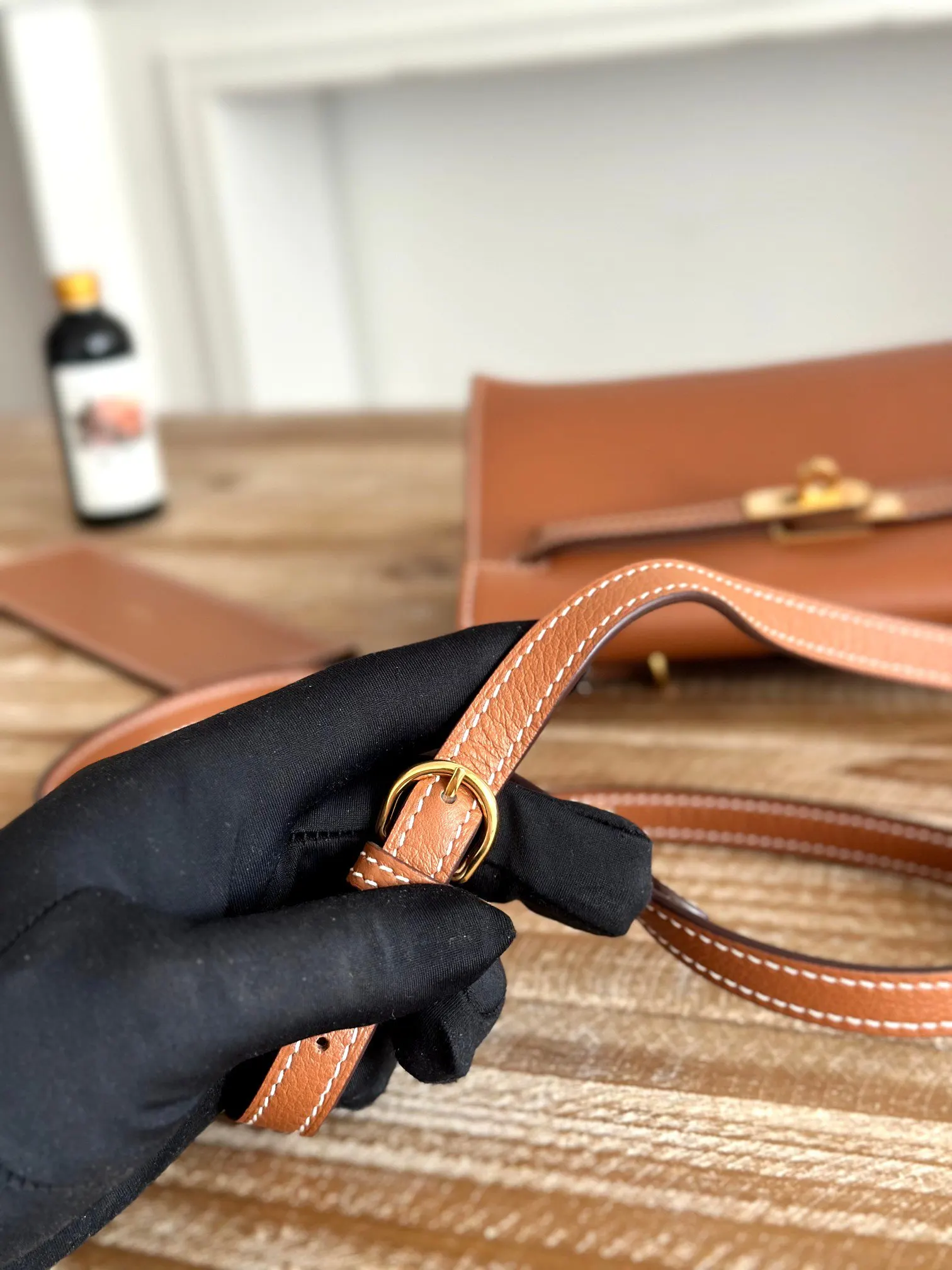 Backpack Leather