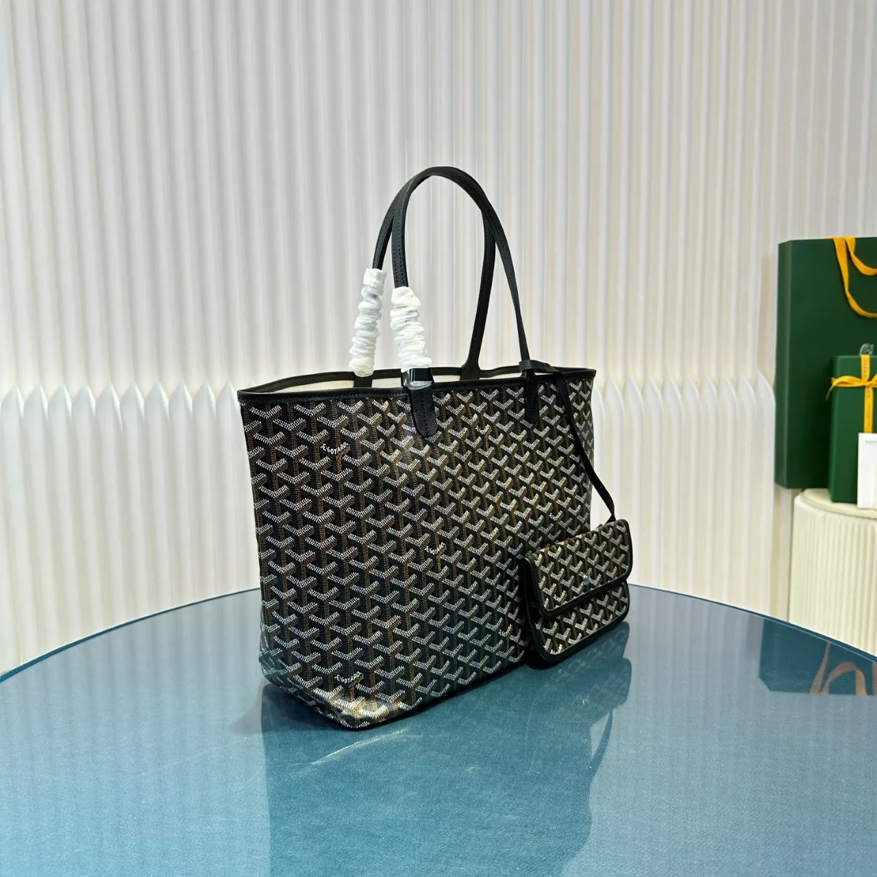 Neverfull 老花 托特包 大容量托特款