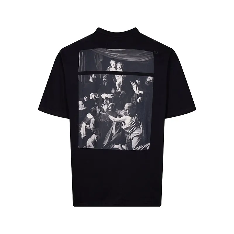White T-Shirt Versatile