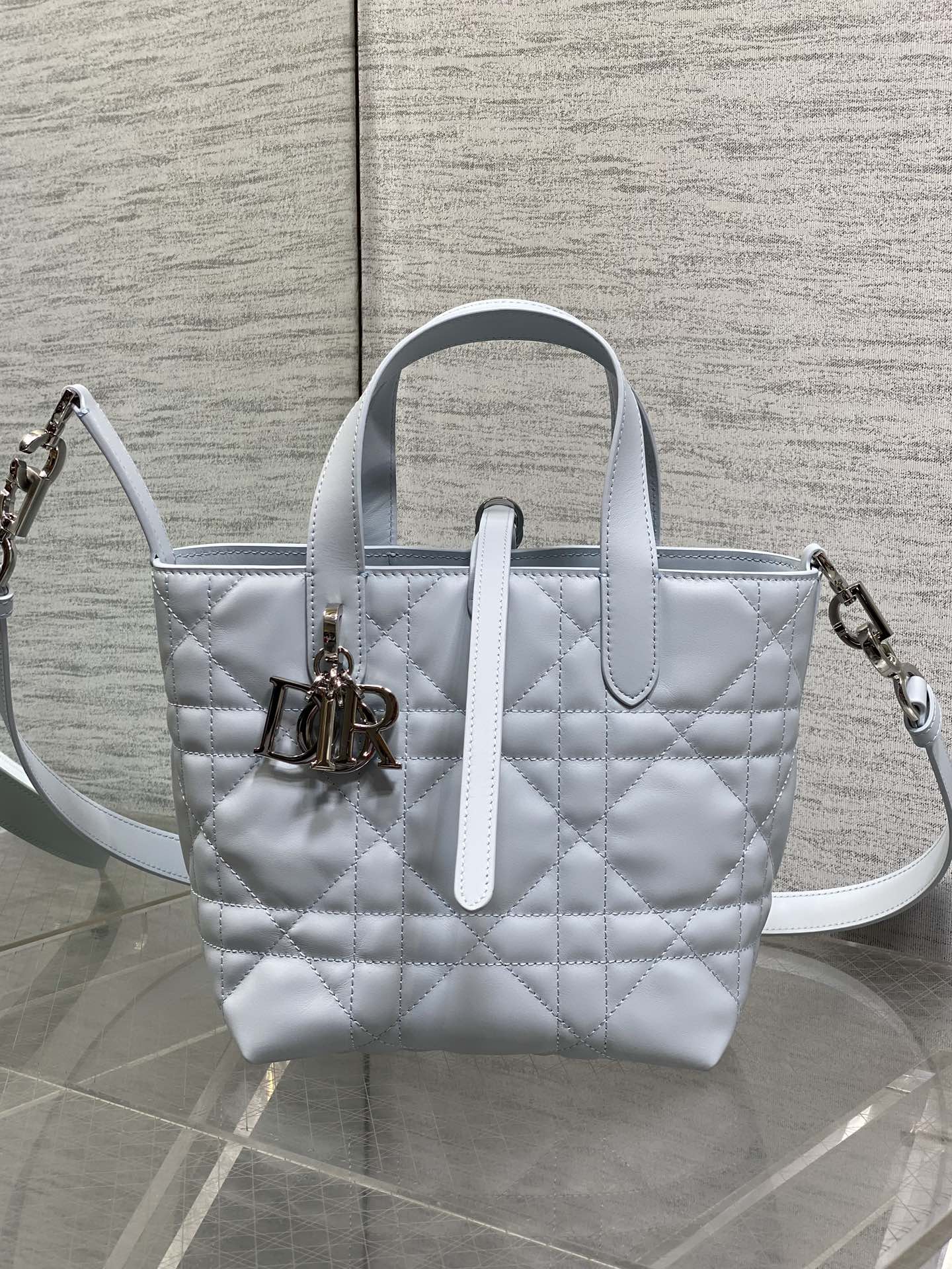 Dior Toujours 小牛皮手袋 手提斜挎款