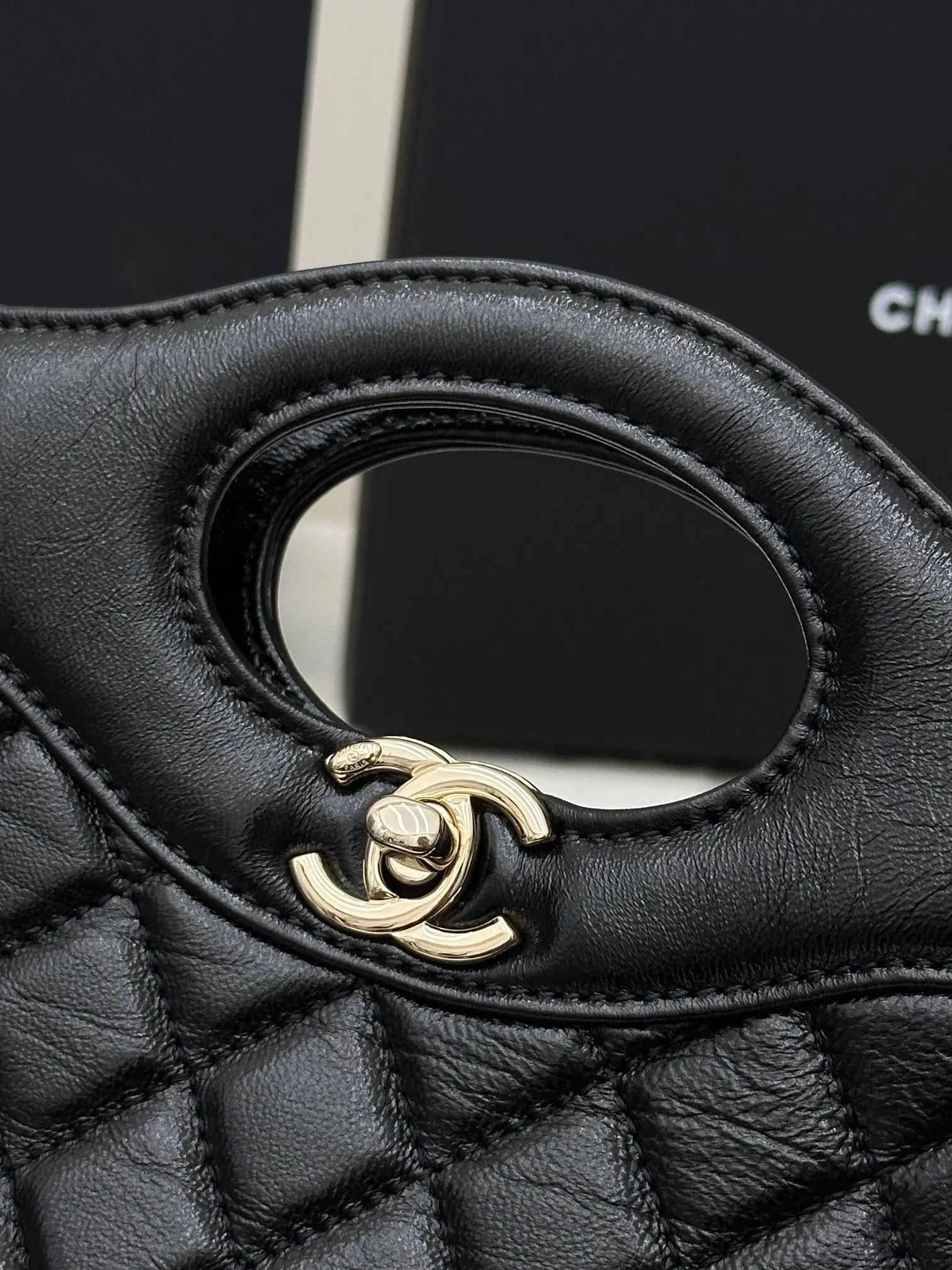 Gold Crossbody Bag Lightweight Leather