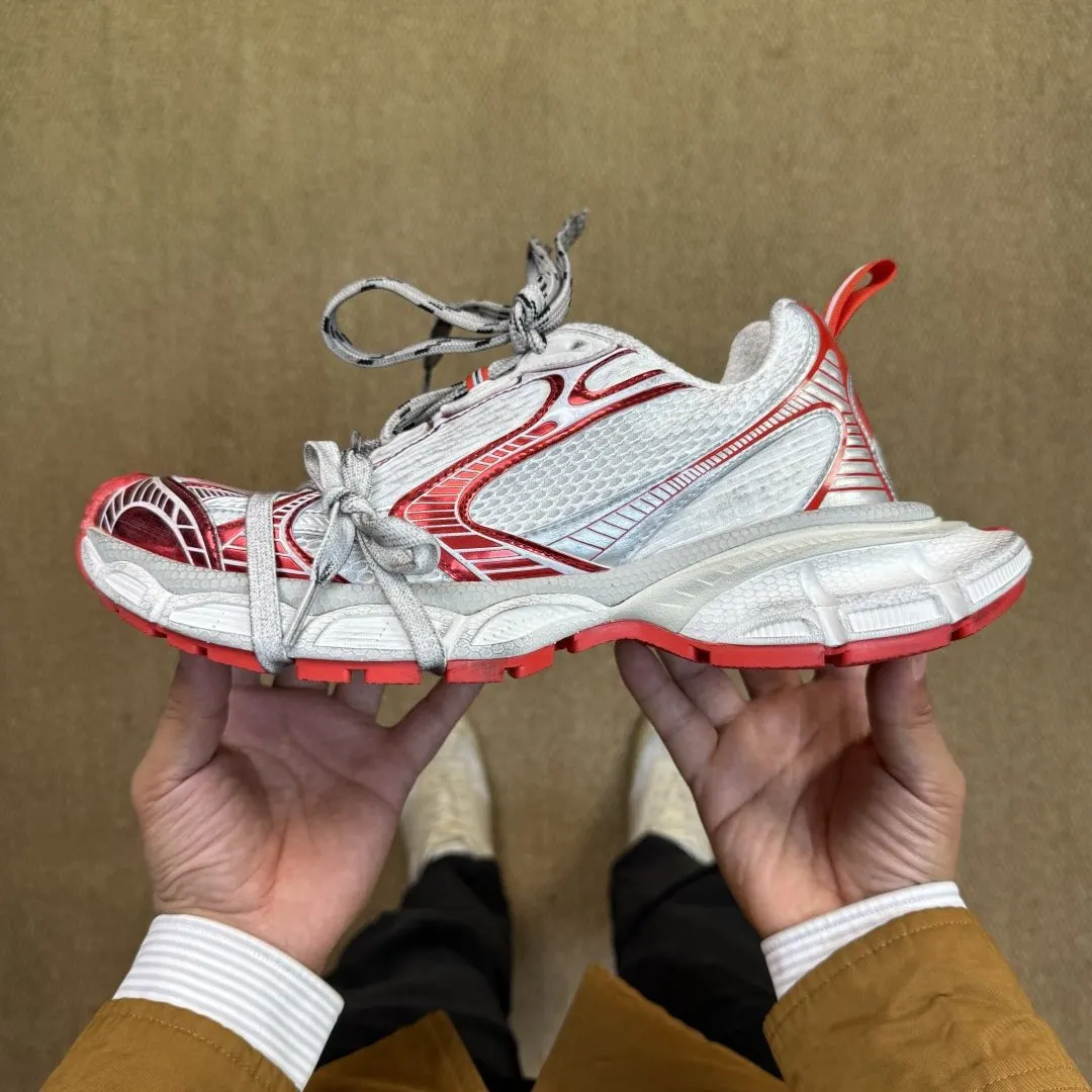 Balenciaga 3XL 運動鞋 厚底休閒款