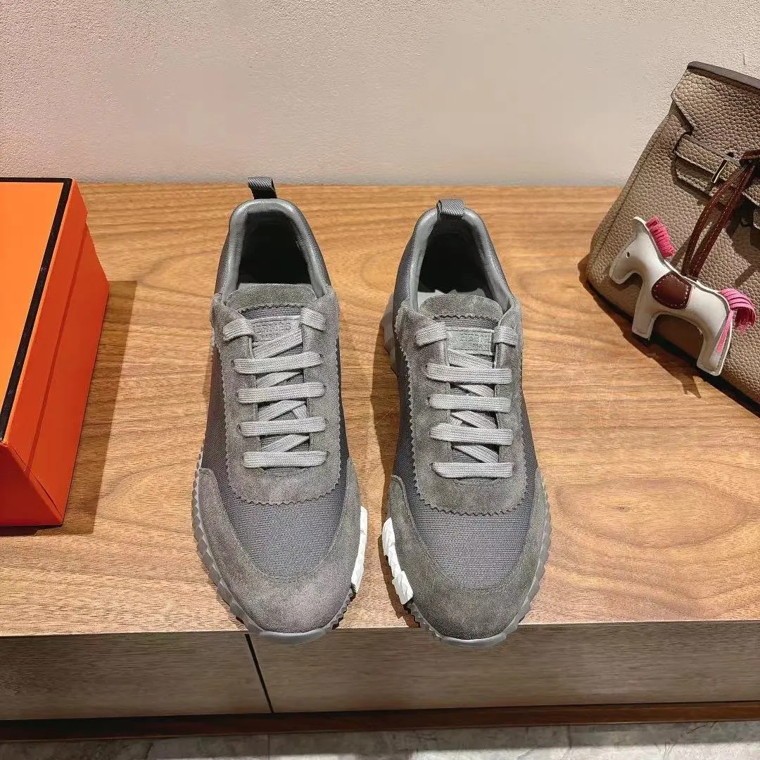 Hermes SS Sneakers Casual Versatile