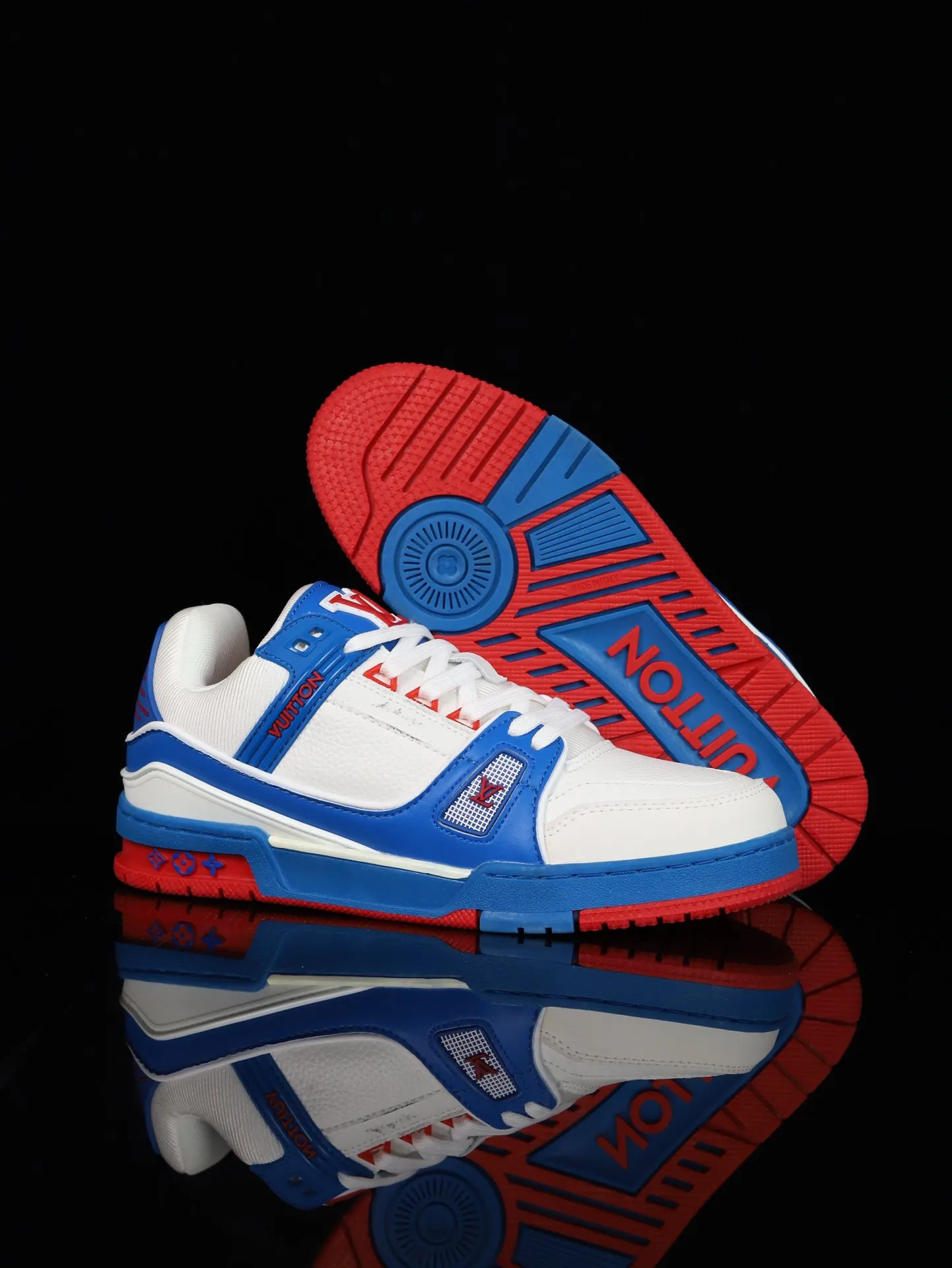 LV Sneakers Casual Versatile