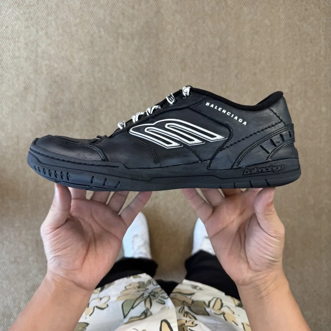 Balenciaga Black
