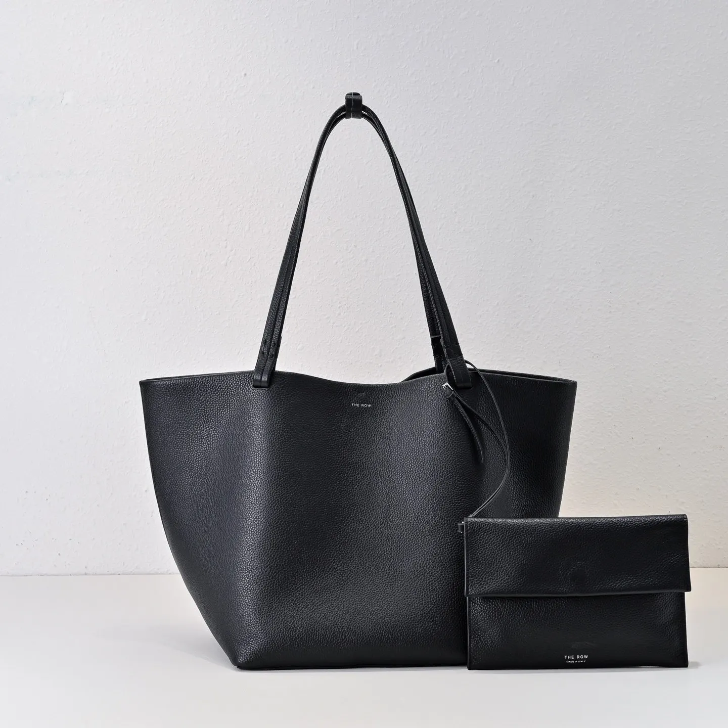 The row Park tote 皮質升级 托 托特包 大容量托特款