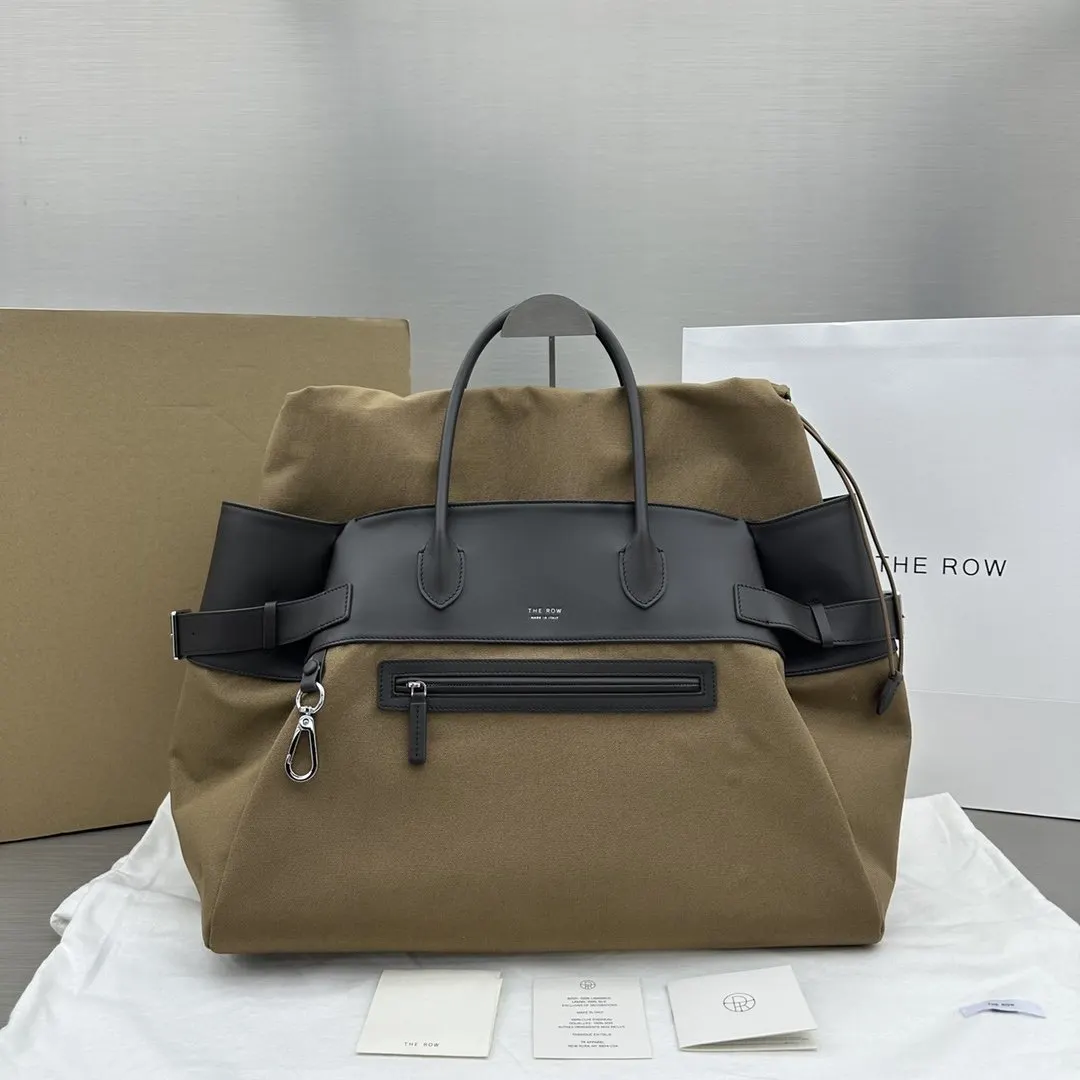 Tote Bag Leather