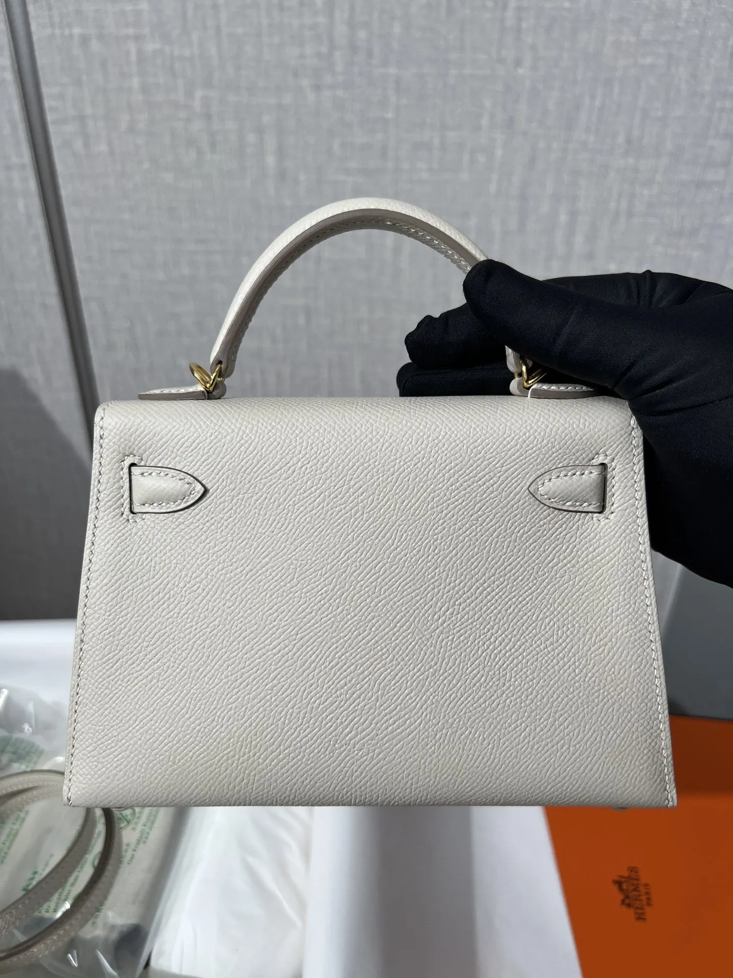 Kelly Mini 二代 B刻 世上绝 斜背包 輕便斜挎款