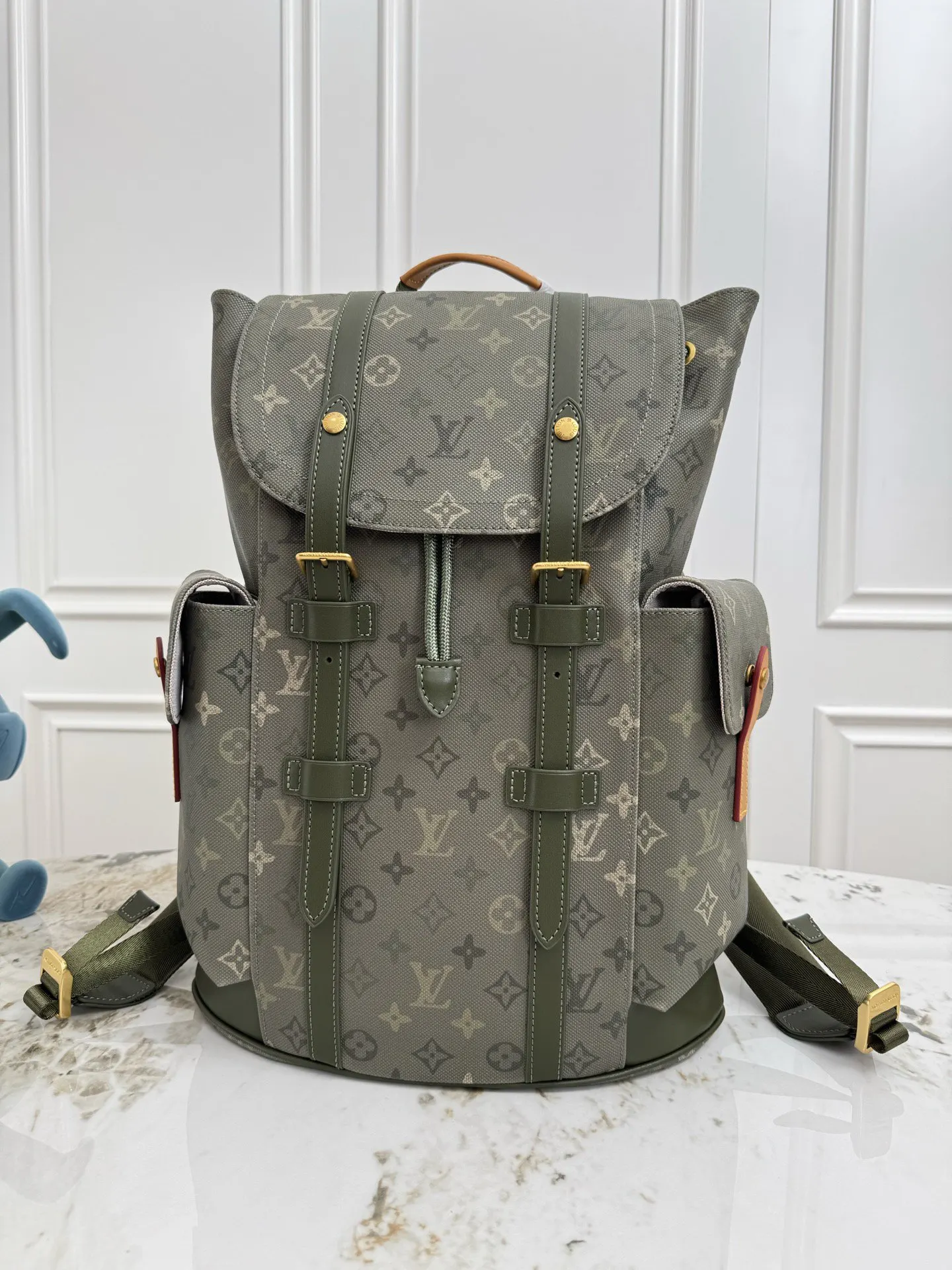 LV M27080 老花 包袋 精選款