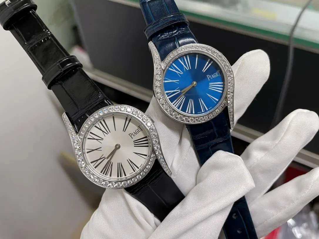 盒 顺丰包邮 伯爵 全新Piaget Li 手錶 經典腕表款