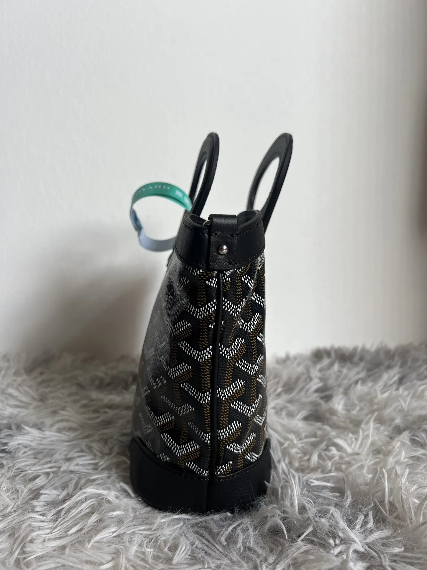 Shoulder Bag Leather